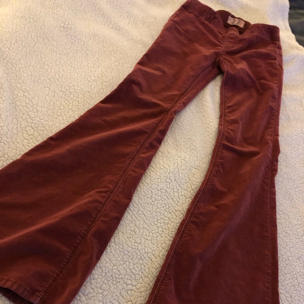 We the Free Bell Bottom Pants